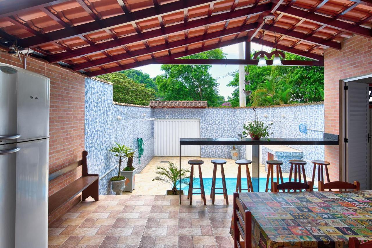 Вилла Casa Tropical Парати Экстерьер фото