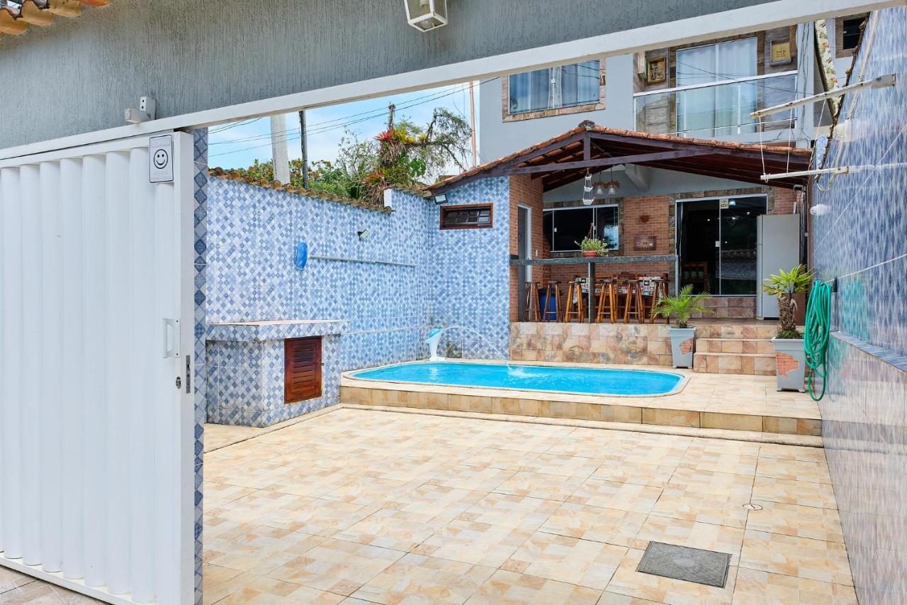 Вилла Casa Tropical Парати Экстерьер фото