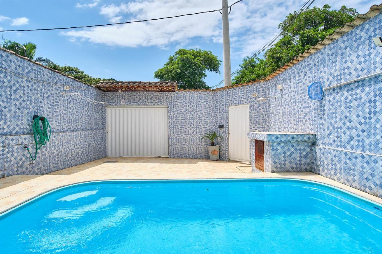 Вилла Casa Tropical Парати Экстерьер фото