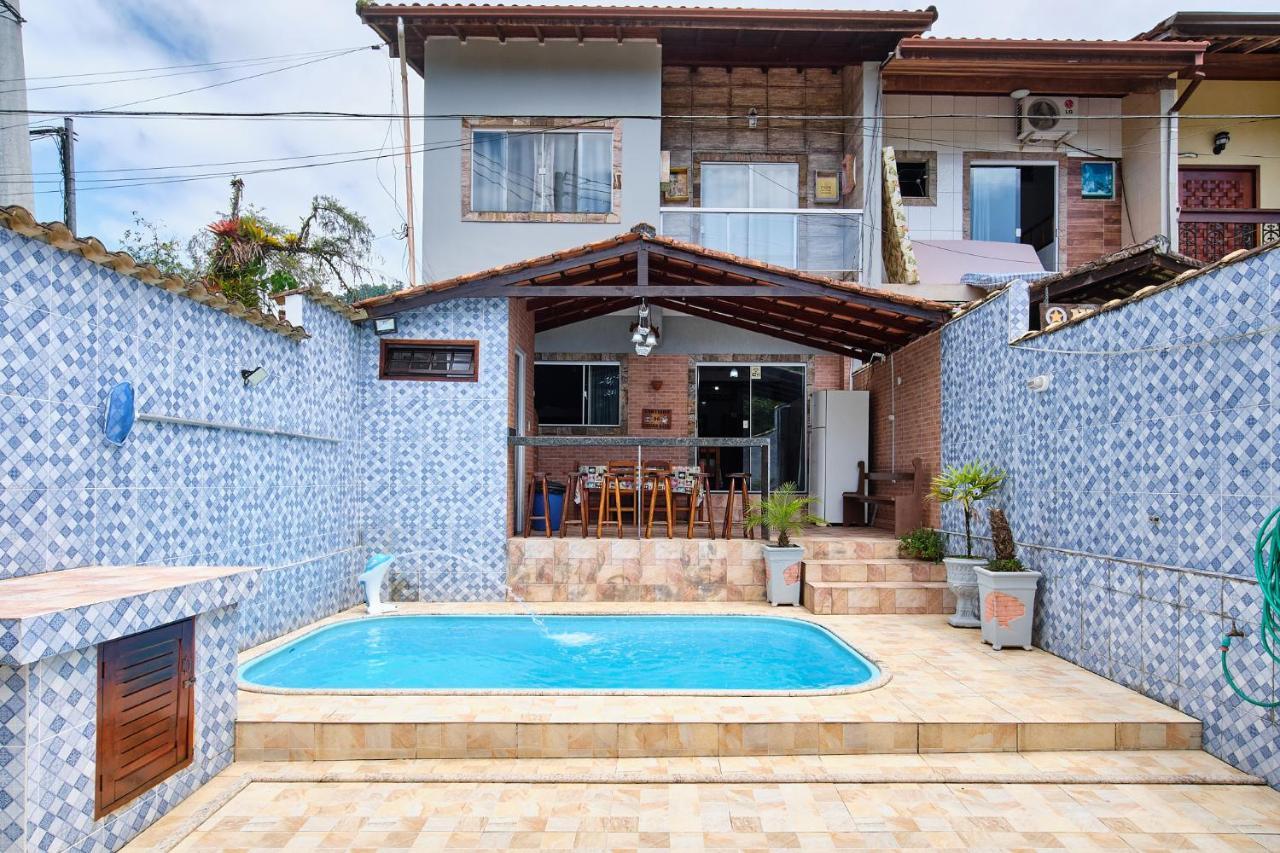 Вилла Casa Tropical Парати Экстерьер фото