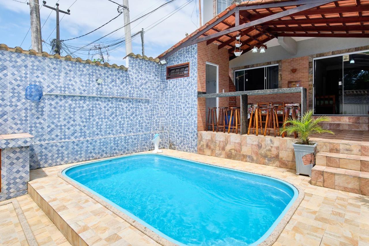 Вилла Casa Tropical Парати Экстерьер фото