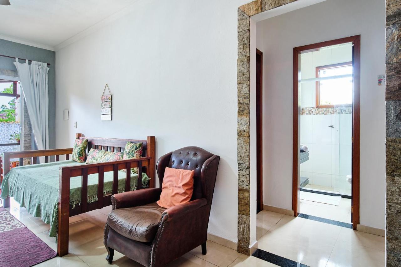 Вилла Casa Tropical Парати Экстерьер фото