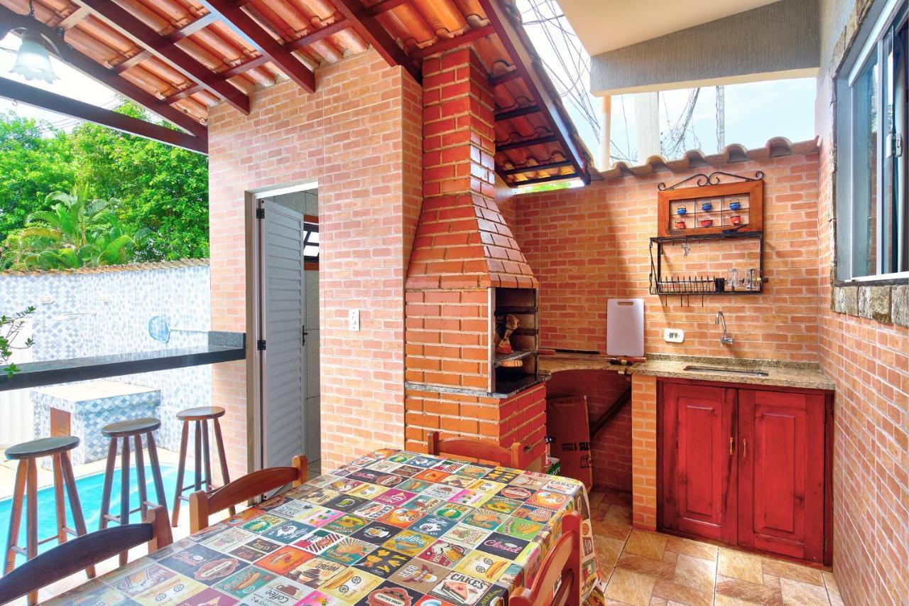 Вилла Casa Tropical Парати Экстерьер фото