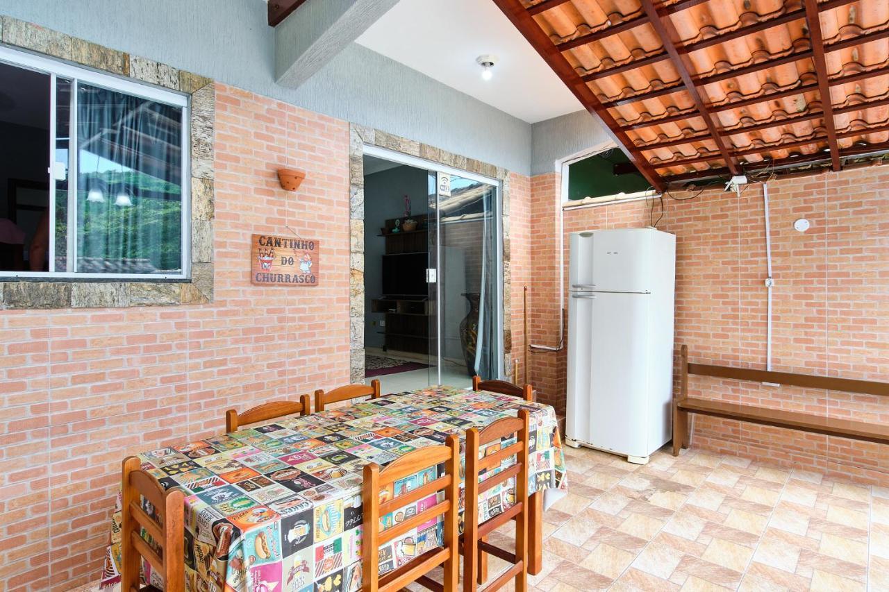 Вилла Casa Tropical Парати Экстерьер фото
