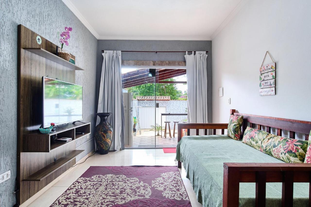 Вилла Casa Tropical Парати Экстерьер фото