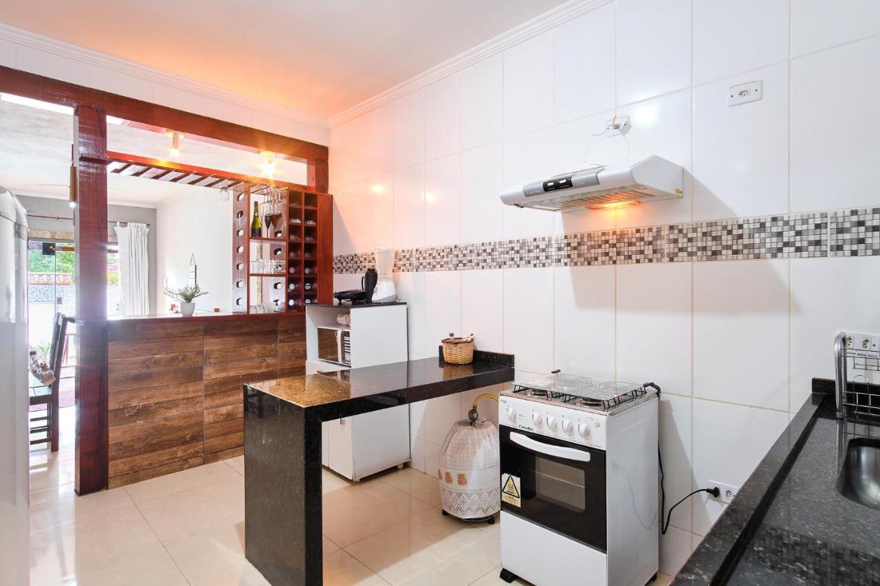 Вилла Casa Tropical Парати Экстерьер фото