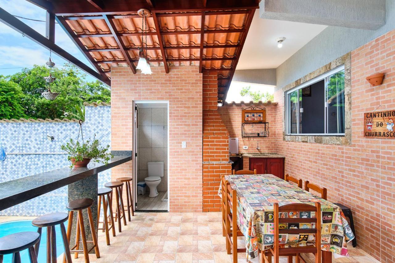 Вилла Casa Tropical Парати Экстерьер фото
