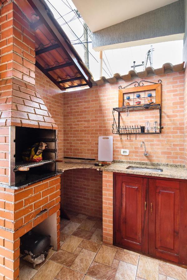 Вилла Casa Tropical Парати Экстерьер фото
