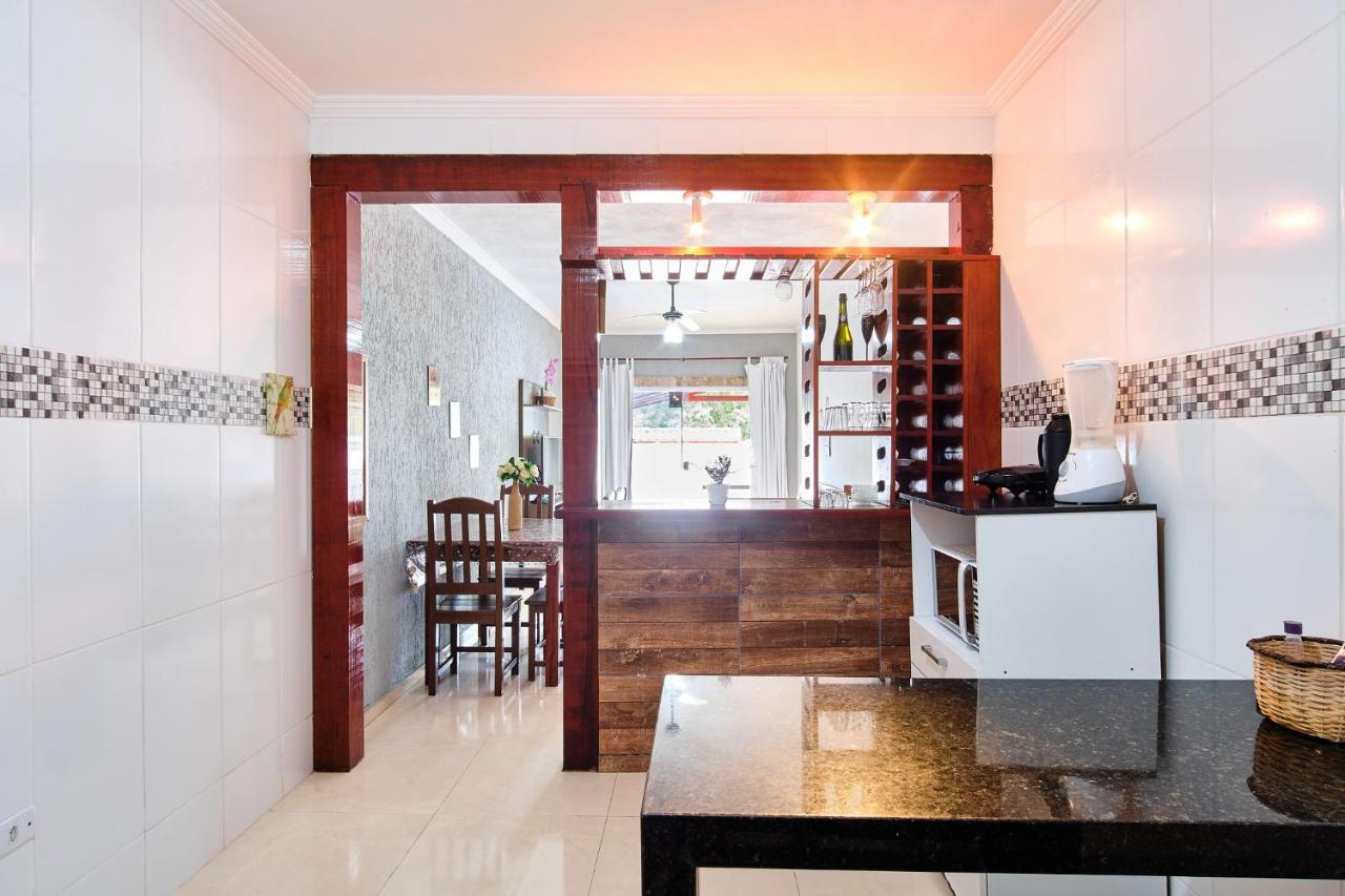 Вилла Casa Tropical Парати Экстерьер фото