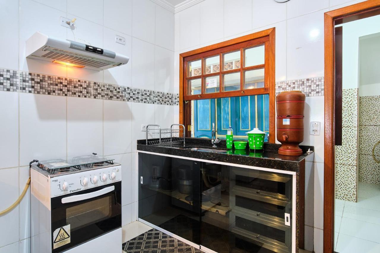 Вилла Casa Tropical Парати Экстерьер фото